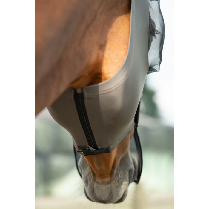 HKM Anti-Fly Mask -Elastic