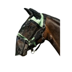 HKM Anti-Fly Mask -Premium