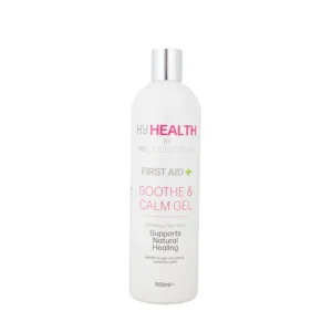 Soothe & Calm Gel 500ml by Hy Equestrian.