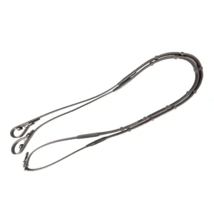 Hy Equestrian Ergo Grip Rubber Reins -ProPresicce