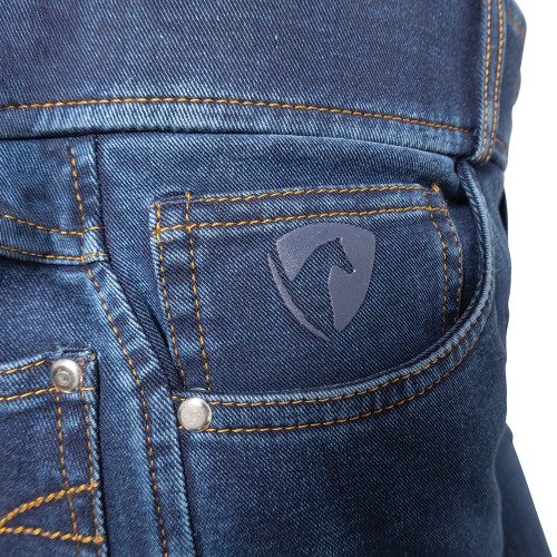 Hy Equestrian Denim Breeches -Elevate Style Mizs