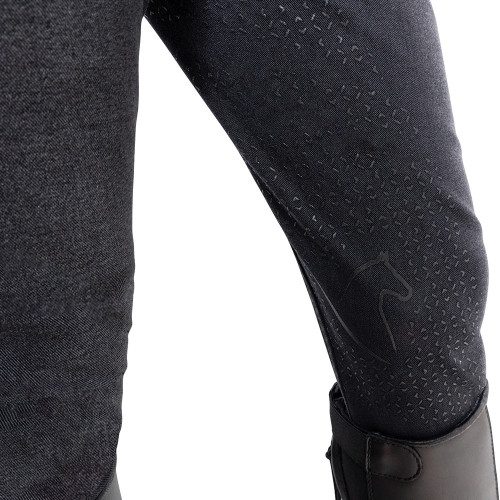 Hy Equestrian Denim Breeches -Elevate Style Mizs