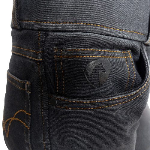 Hy Equestrian Denim Breeches -Elevate Style Mizs