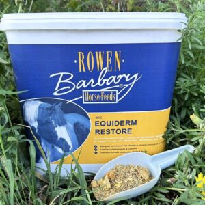 Rowen Barbary EquiDerm Restore 3kg