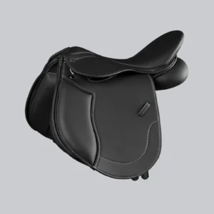 Premier Equine Synthetic GP/Jump Pony Saddle -Biarritz