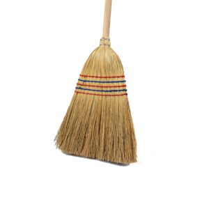 Hillbrush Corn Broom 340mm