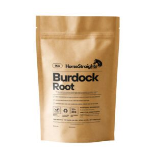 Horse Straights Burdock Root 1kg