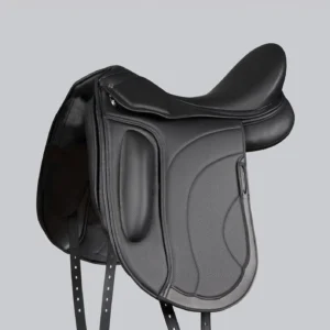 Premier Equine Synthetic Dressage Saddle -Montpellier