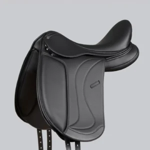 Premier Equine Synthetic Dressage Saddle -Reims 