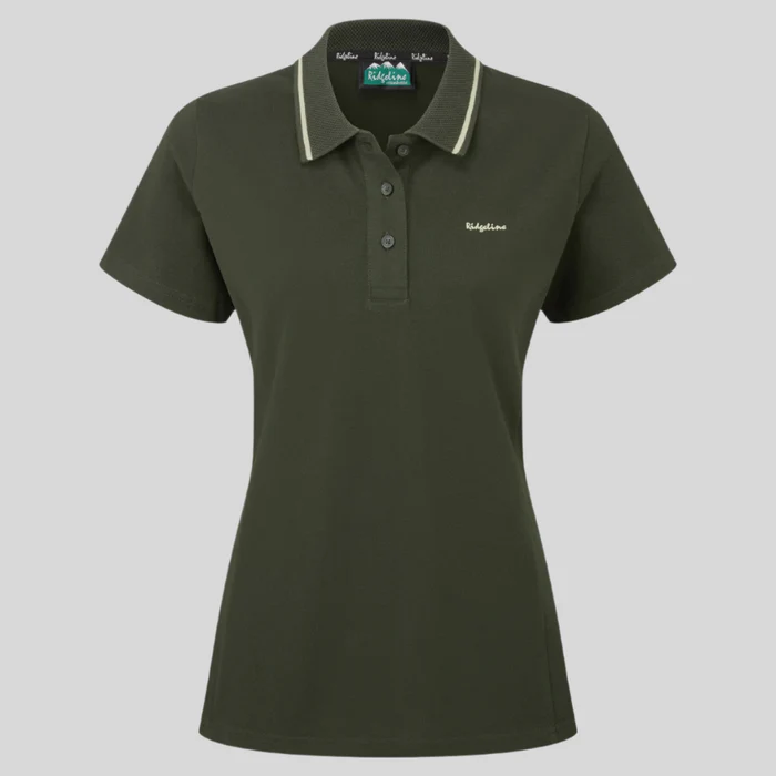 Ridgeline Kilworth Polo Shirt -Women's