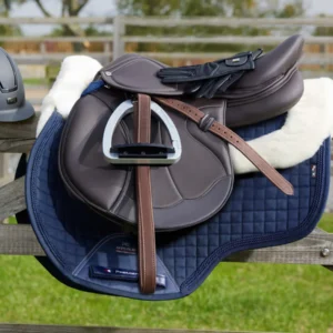 Synthetic Jump Saddle -Bastia by Premier Equine