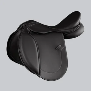 Premier Equine Synthetic GP Saddle -Bourges