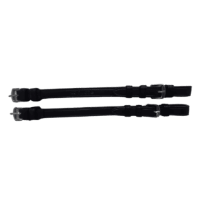 EcoRider Buckled Cheekpieces 5/8'' 