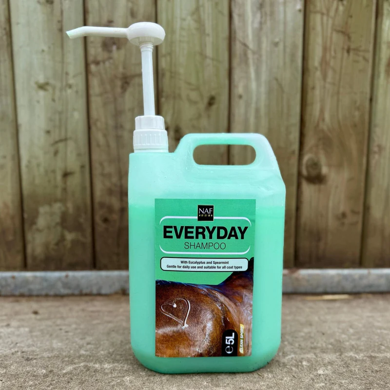 NAF Everyday Shampoo 5 Litre