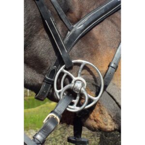 Whitaker Bit with Leather Mouth BI024 Universal