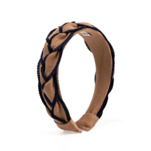 Waring Brooke Signature Plait Headband
