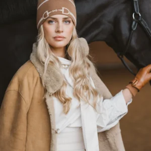 Waring Brooke Snaffle Headband/Snood