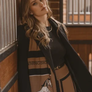 Waring Brooke Stallion Scarf