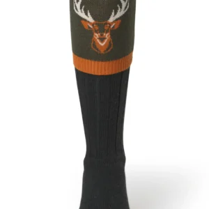 Waring Brooke Majestic Stag Socks