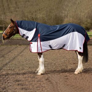 Gallop Trojan Hybrid Combo Fly Rug