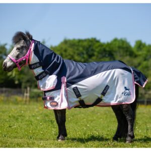 Gallop Ponie Hybrid Combo Fly Rug