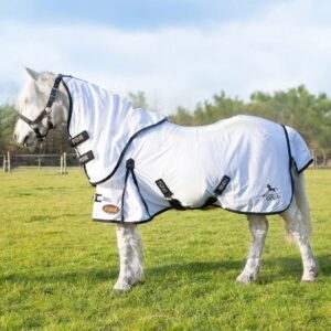 Gallop Ponie Dual 5-Point Fly Rug & Neck Set 
