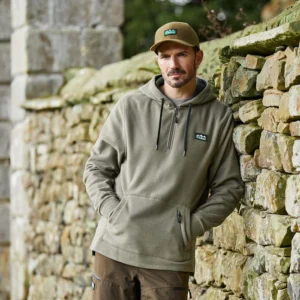 Ridgeline Ballistic Fleece Hoodie -Men's