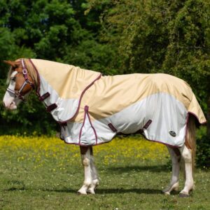 Gallop Trojan Hybrid Dual Fly Rug 