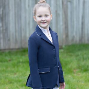 Hy Equestrian Children's Roanne Competition Jacket