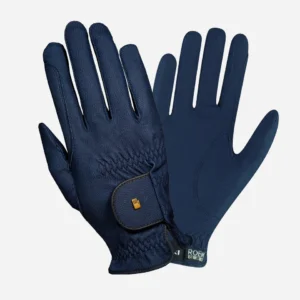 Roeckl Grip Glove Navy