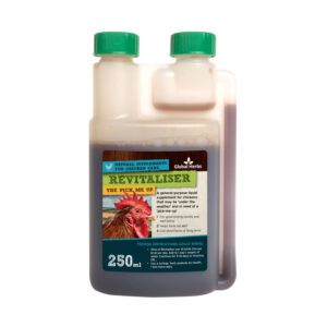 Global Herbs Poultry Revitaliser 250ml