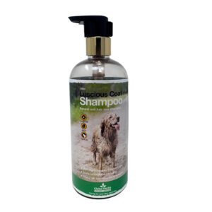 Global Herbs Canine Luscious Coat Shampoo 350ml