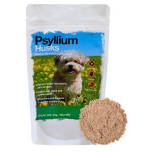 Global Herbs Canine Psyllium Husks 200g