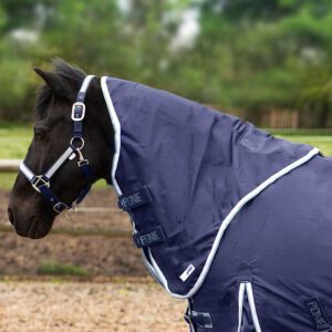 Gallop Ponie Lightweight Neck Cover Duraproof 5-Point