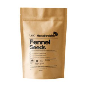 Horse Straights Fennel Seeds 1kg