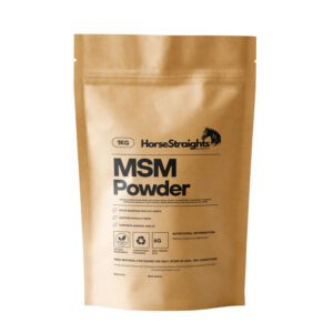 Horse Straights MSM Powder 1kg