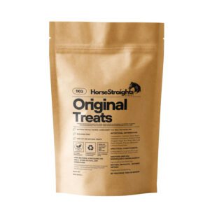 Horse Straights Original Treats 1kg