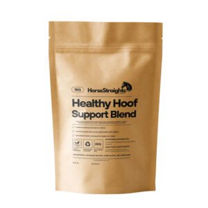Horse Straights Healthy Hoof Support Blend 1kg