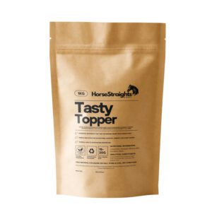 Horse Straights Tasty Topper 1kg