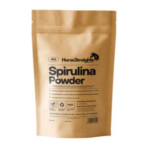 Horse Straights Spirulina Powder 1kg 
