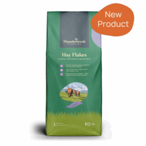 Thunderbrook Equestrian Hay Flakes 20kg Click & Collect