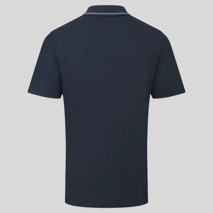 Ridgeline Kilworth Polo Shirt Navy -Men's - Image 6
