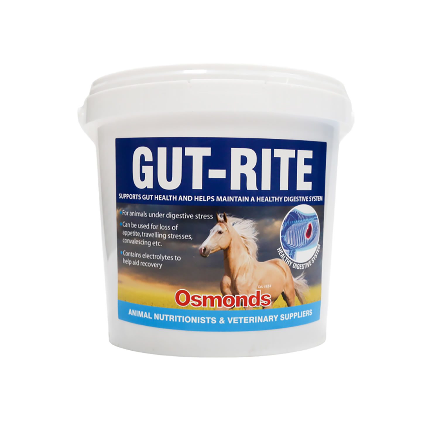 Osmonds Gut-Rite 750g