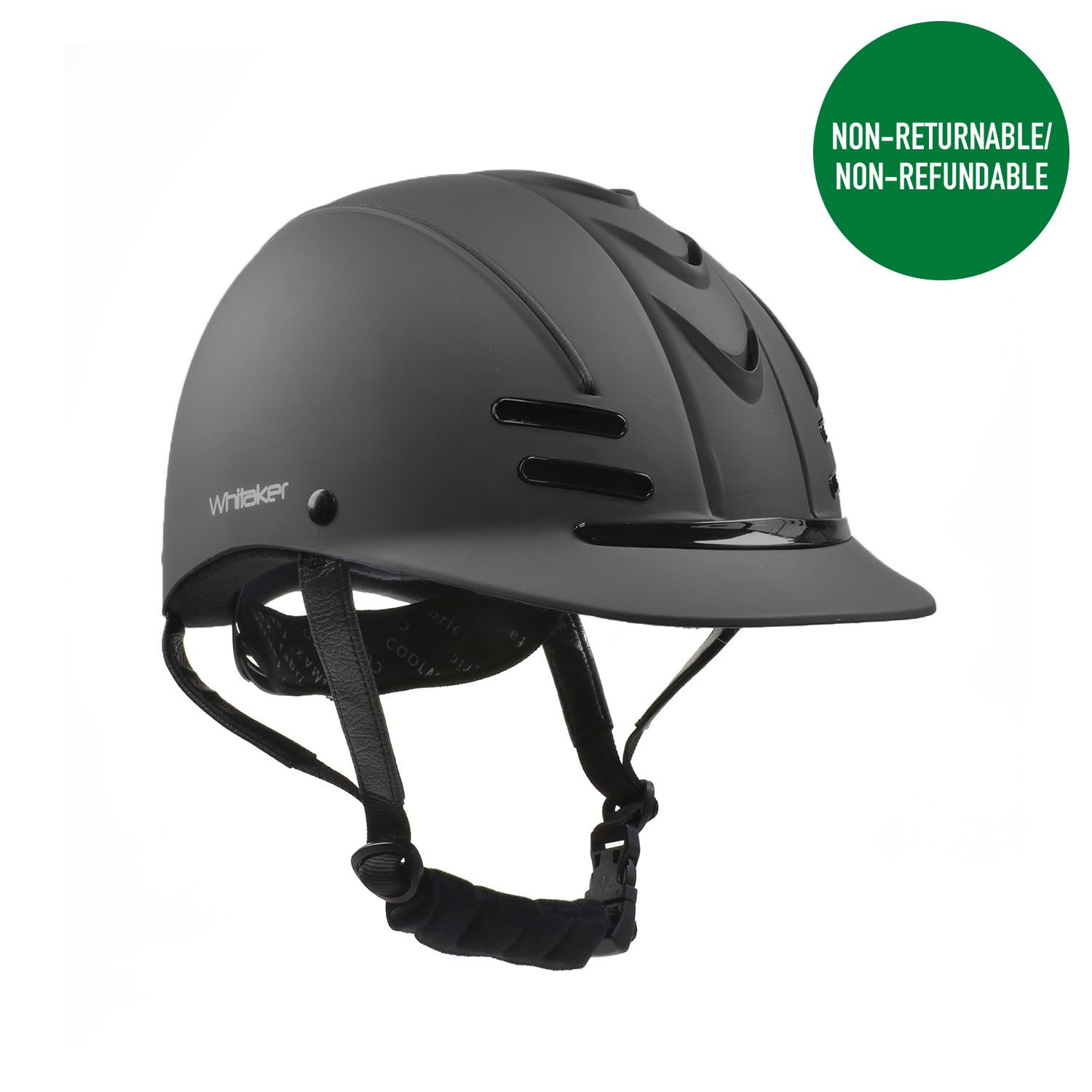 John Whitaker RH072 Helmet -Club Young Rider