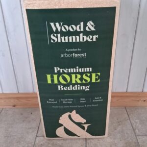 Arbor Wood & Slumber Shavings 20kg Click & Collect