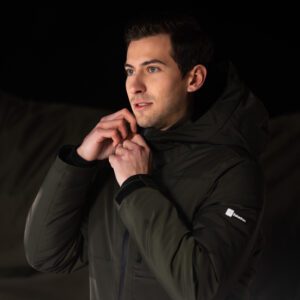 Eskadron Men's Waterproof Jacket -Khaki