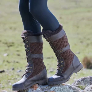 Dublin Quilted Yukon Boots