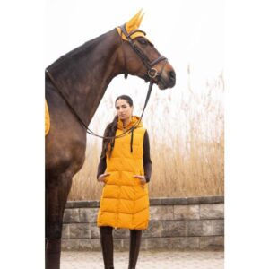 HKM Long Vest -Arezzo 