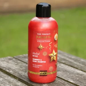 Supreme Products Mulled Wine Shimmer & Shine Shampoo 500ml