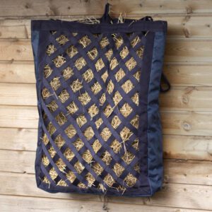 Slow Flow Diamond Hay Bag by Hy Equestrian
